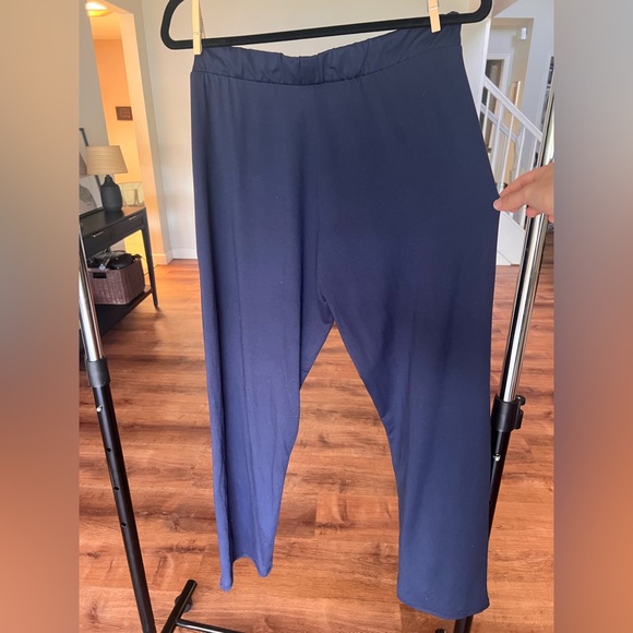 Lucky Brand Dark Blue Casual Pants - Picture 3 of 3